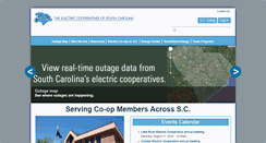 Desktop Screenshot of ecsc.org