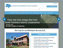 Tablet Screenshot of ecsc.org